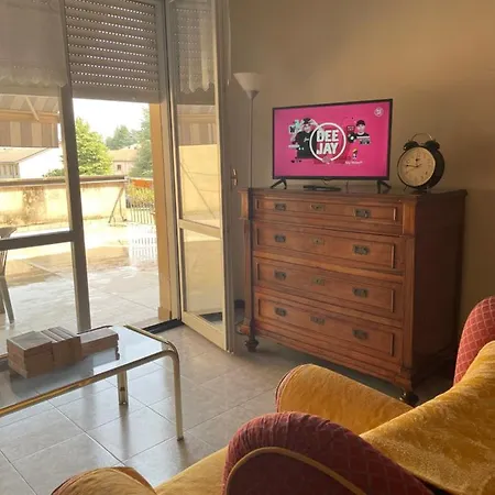 Apartmán Monterosso Val D'arda *