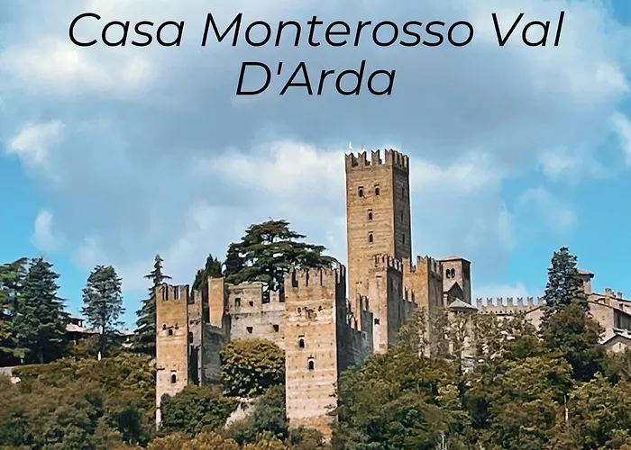 Monterosso Val D'arda * CastellʼArquato